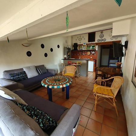 Villa L'Escalo Moustiers-Sainte-Marie Esterno foto
