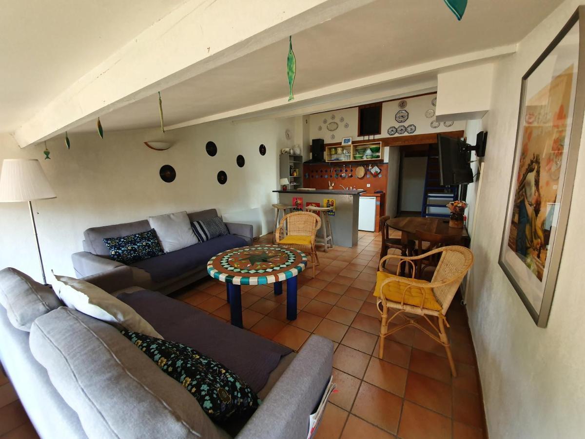 Villa L'Escalo Moustiers-Sainte-Marie Esterno foto