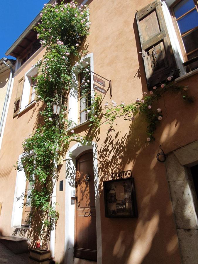 Villa L'Escalo Moustiers-Sainte-Marie Esterno foto