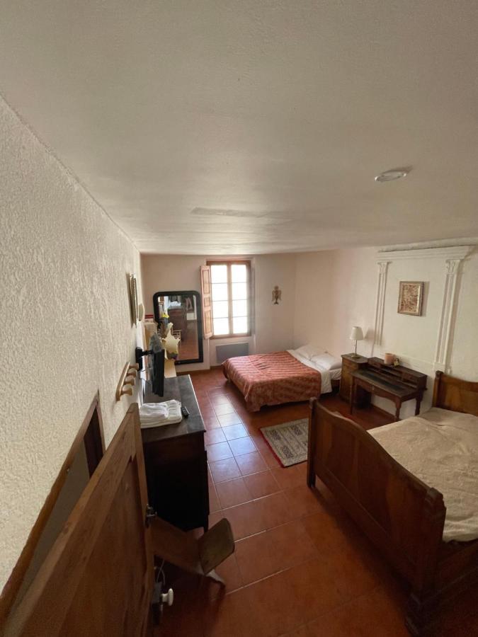 Villa L'Escalo Moustiers-Sainte-Marie Esterno foto