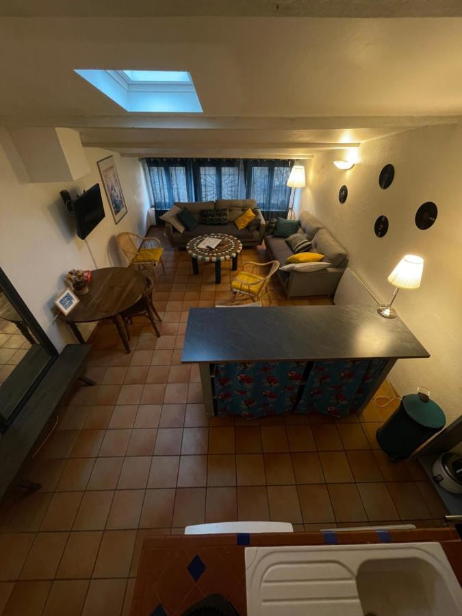 Villa L'Escalo Moustiers-Sainte-Marie Esterno foto
